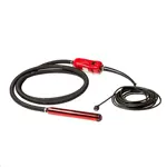 Elektriskais dziļumvibrators ar iebūveto strāvas pārveidotāju, 220V, 38mm